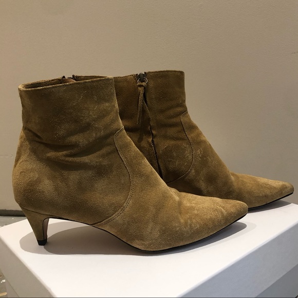 Isabel Marant Derst Boot in Beige - Picture 5 of 5